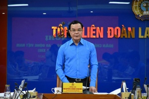 Dự kiến tăng giá trị quà Tết Bính Ngọ 2026: Công đoàn hướng đến thiết thực, lan tỏa