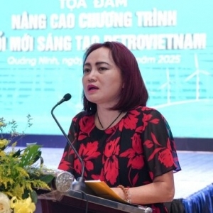 Công đoàn Petrovietnam kiến tạo văn hóa sáng tạo, nâng cao sức cạnh tranh Tập đoàn