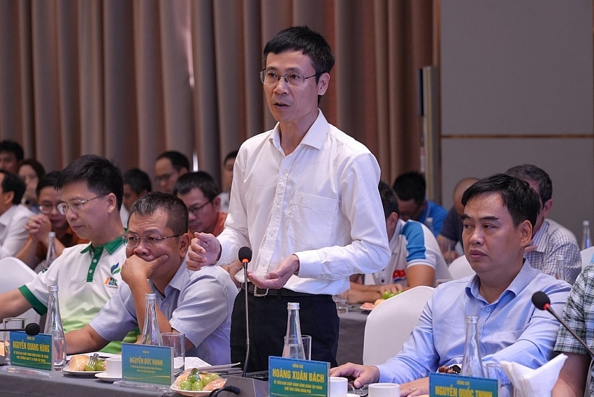 Công đoàn Petrovietnam kiến tạo văn hóa sáng tạo, nâng cao sức cạnh tranh Tập đoàn