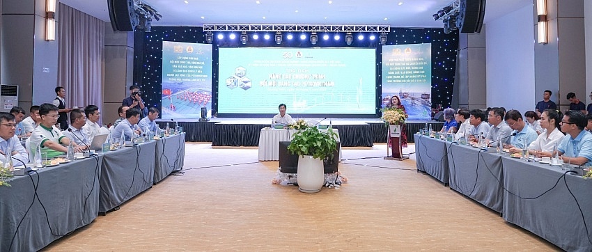 Công đoàn Petrovietnam kiến tạo văn hóa sáng tạo, nâng cao sức cạnh tranh Tập đoàn