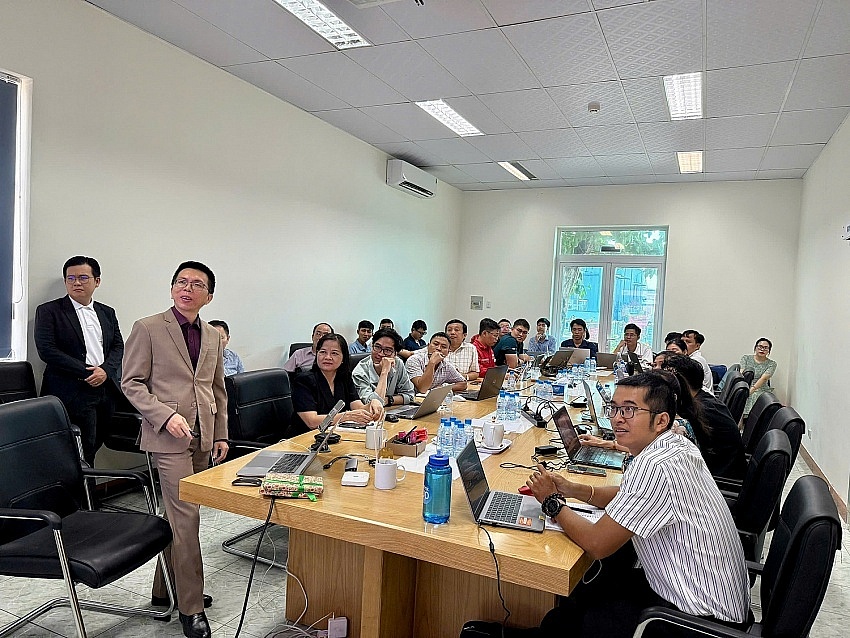 Công đoàn Dầu khí Việt Nam - “lá chắn mềm” của người lao động trong kỷ nguyên AI Công đoàn Dầu khí Việt Nam - “lá chắn mềm” của người lao động trong kỷ nguyên AI