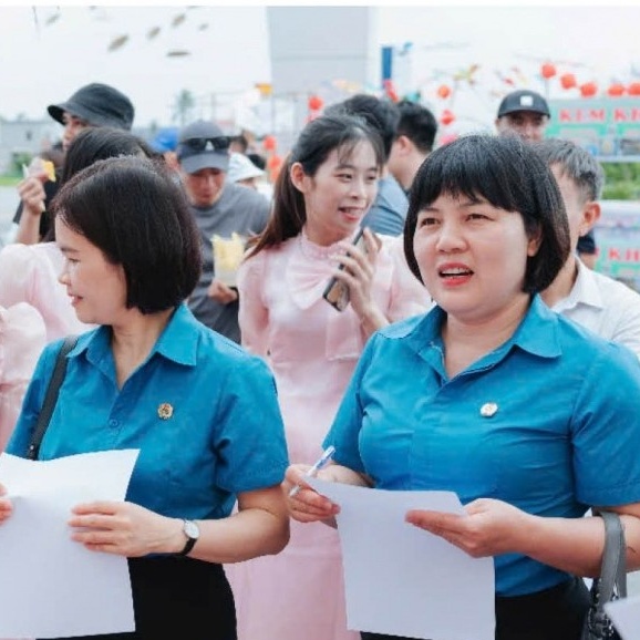 Hoàn tất chi trả chính sách, chế độ cho cán bộ Công đoàn chuyên trách muộn nhất ngày 1/11/2025