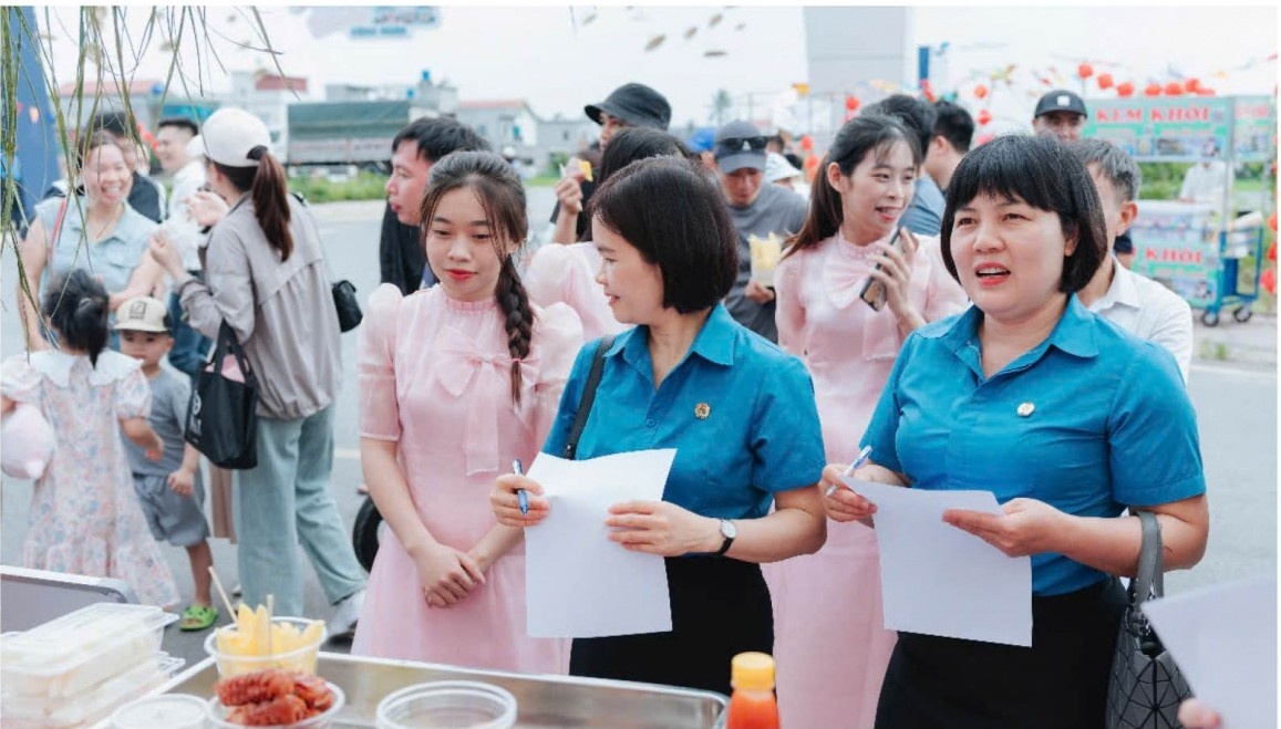 Hoàn tất chi trả chính sách, chế độ cho cán bộ Công đoàn chuyên trách muộn nhất ngày 1/11/2025