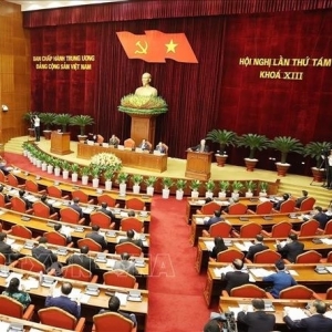 Nghị quyết 42-NQ/TW của BCH Trung ương Đảng