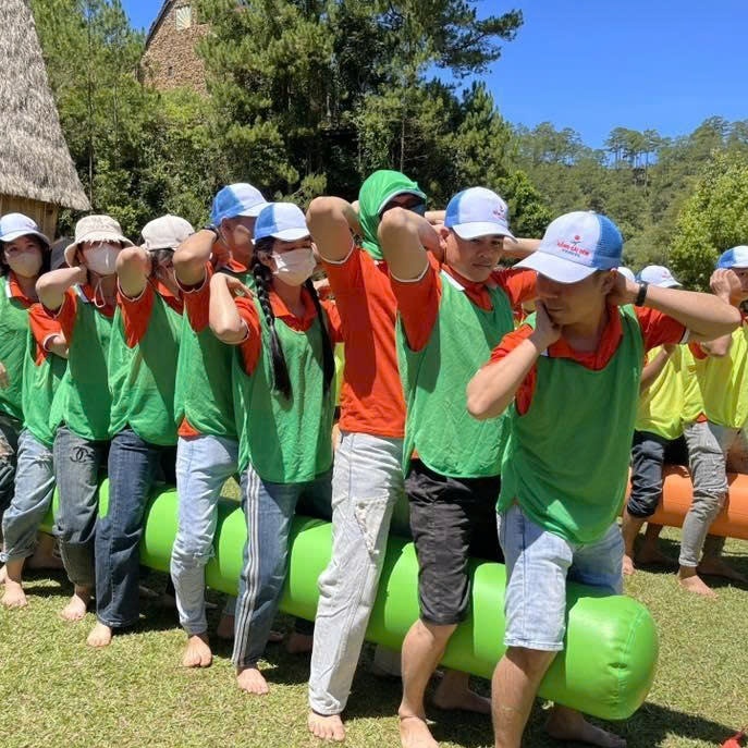 “Mái nhà chung” san sẻ tình yêu thương, gắn kết 2.350 công nhân may ở Lâm Đồng