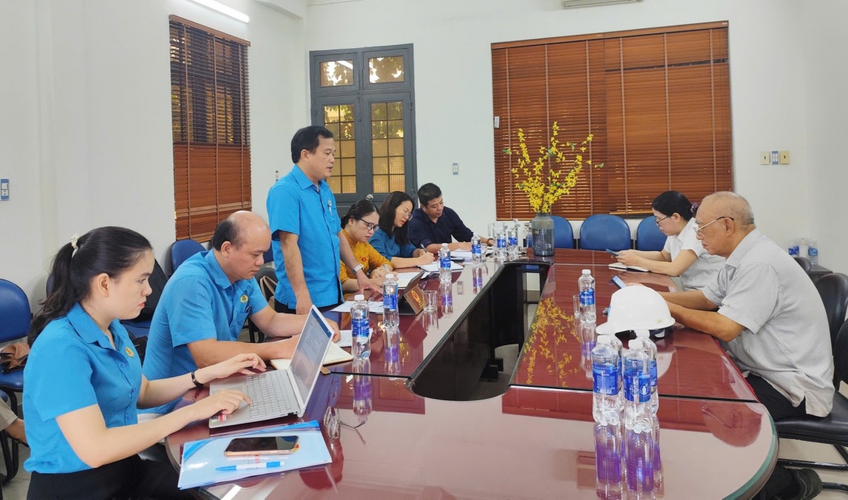 Quyết liệt bảo vệ quyền lợi cho đoàn viên, người lao động Quyết liệt bảo vệ quyền lợi cho đoàn viên, người lao động