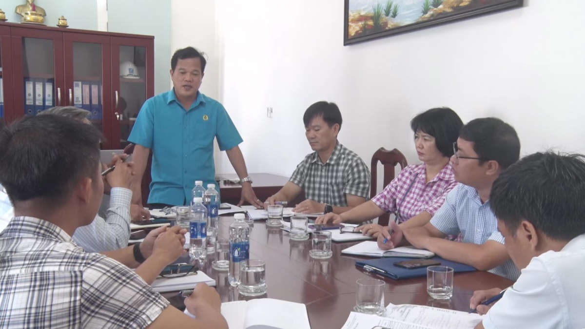 Quyết liệt bảo vệ quyền lợi cho đoàn viên, người lao động Quyết liệt bảo vệ quyền lợi cho đoàn viên, người lao động