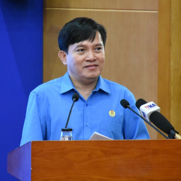 Quyết liệt, minh bạch và đồng hành trong giải quyết chế độ chính sách cho cán bộ công đoàn