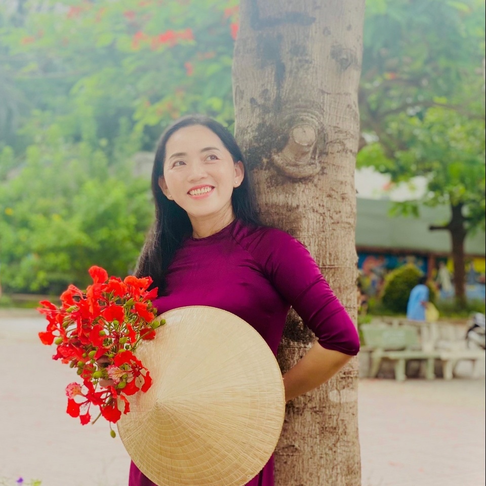 Người “giữ lửa” phong trào công đoàn ở Trường THCS Đông Hòa