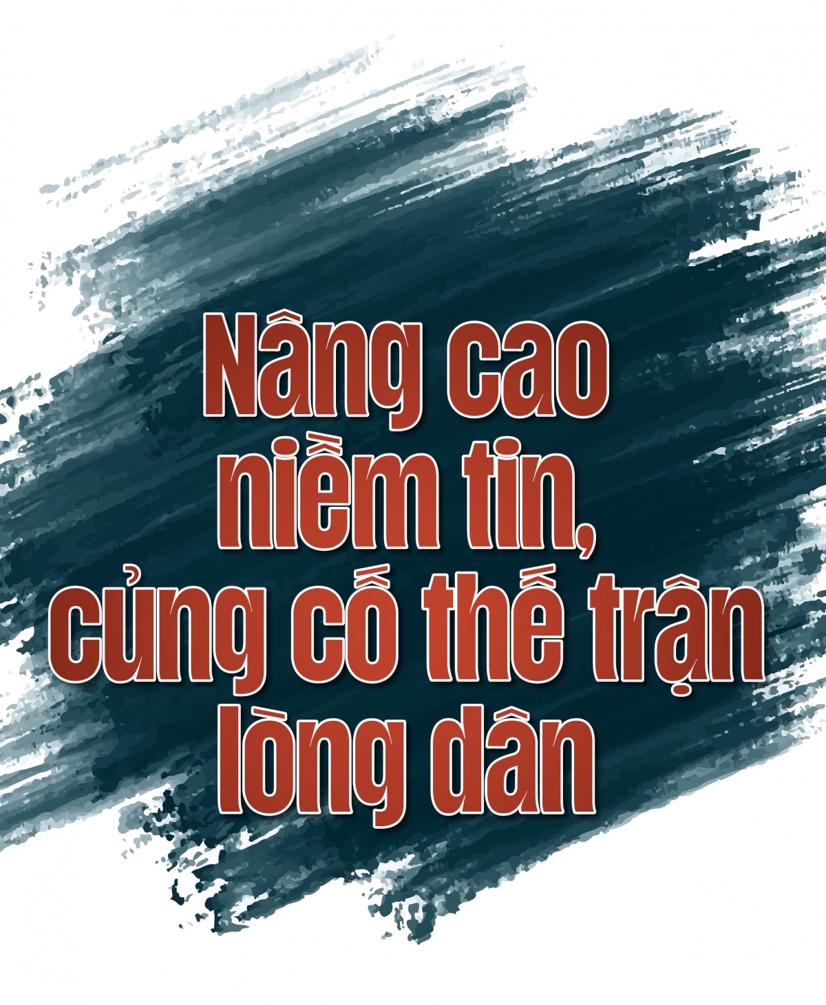 Quân đội Nhân dân: Hành động vì tình đoàn kết quân dân