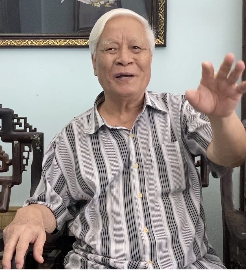 TS. Nguyễn Viết Chức: “Xóa nhà tạm không có nghĩa là làm tạm bợ” TS. Nguyễn Viết Chức: “Xóa nhà tạm không có nghĩa là làm tạm bợ”