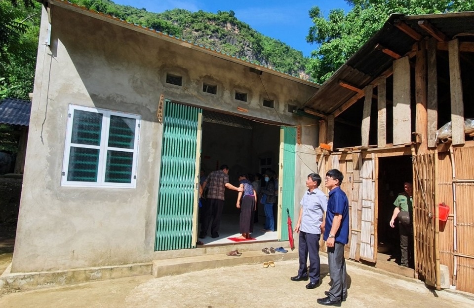 Khi ý Đảng, lòng dân hòa quyện