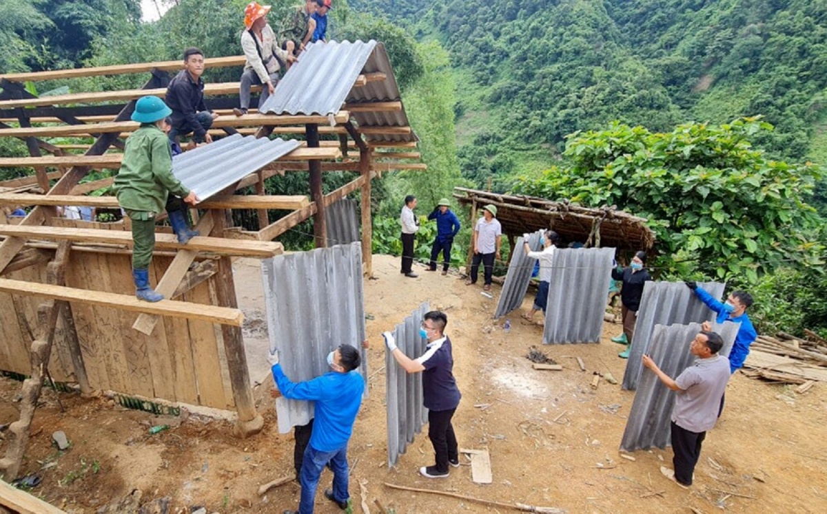 Khi ý Đảng, lòng dân hòa quyện