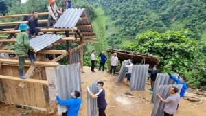 Khi ý Đảng, lòng dân hòa quyện