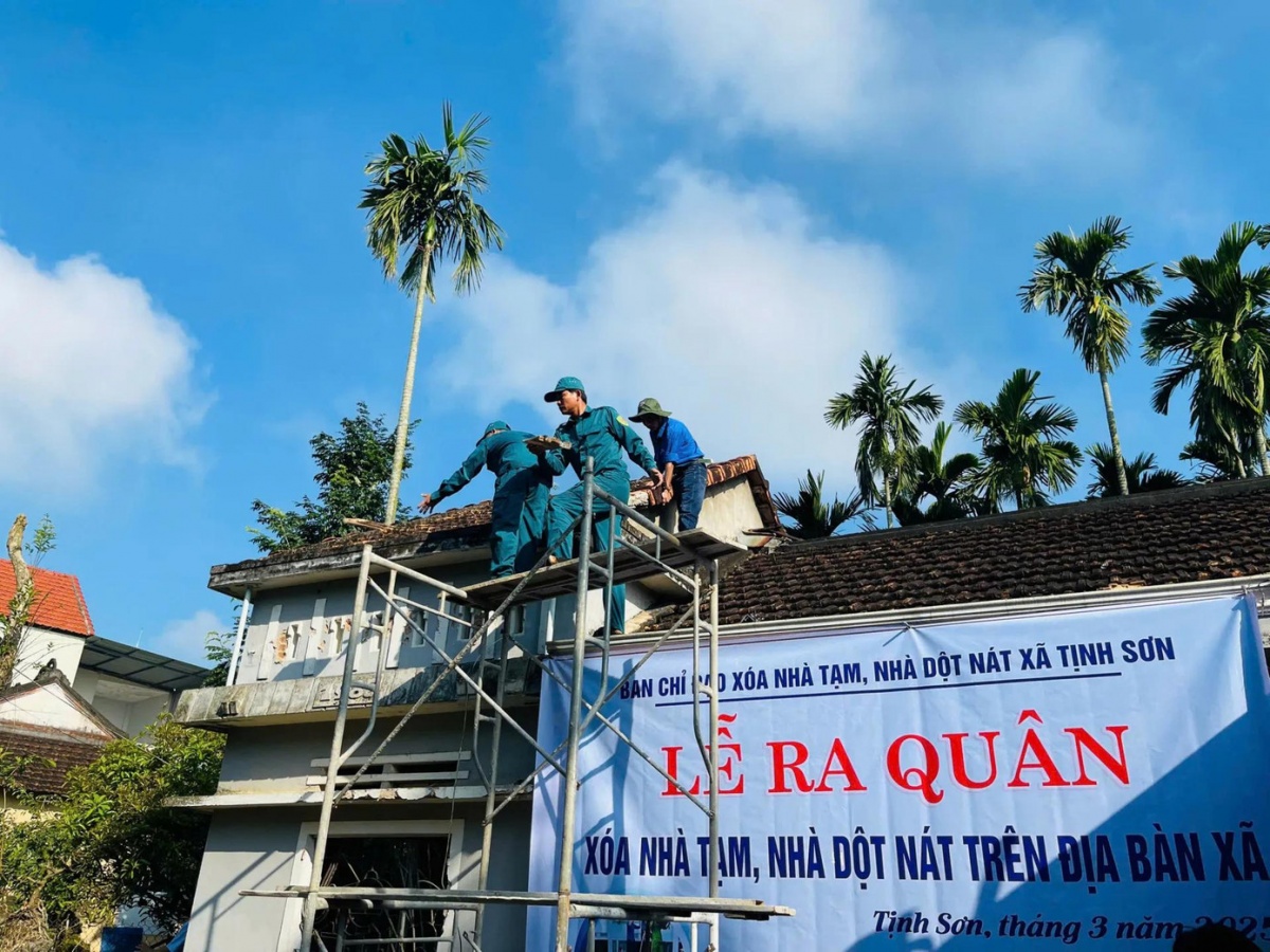 Khi ý Đảng, lòng dân hòa quyện