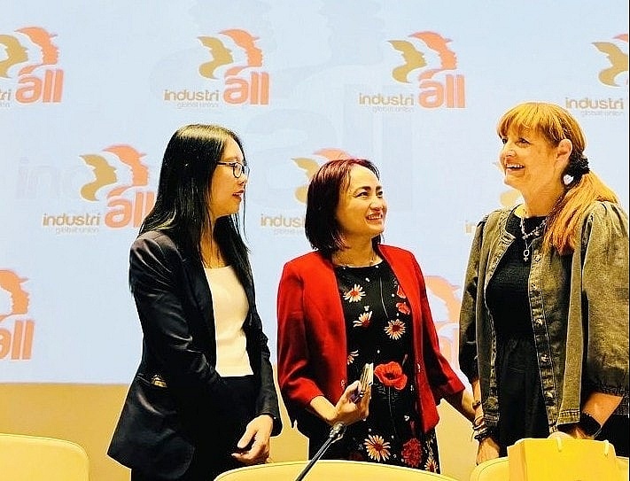 Công đoàn đồng hành cùng doanh nghiệp kết nối khát vọng đổi mới với sứ mệnh quốc gia