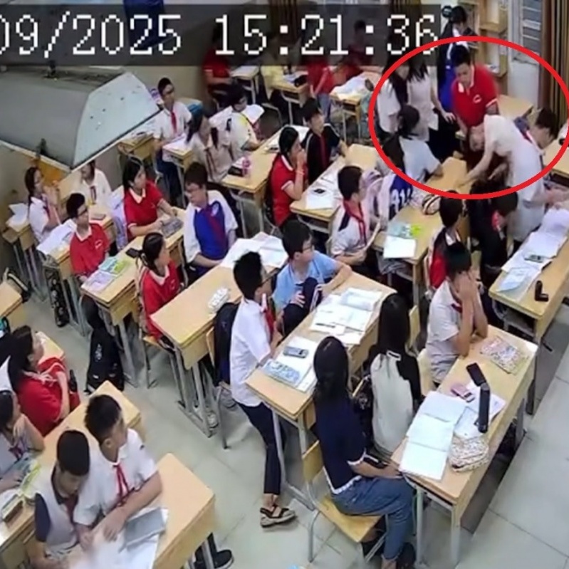 Giáo dục bằng tình thương