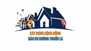 Tiêu chí xây dựng cộng đồng dân cư không thuốc lá