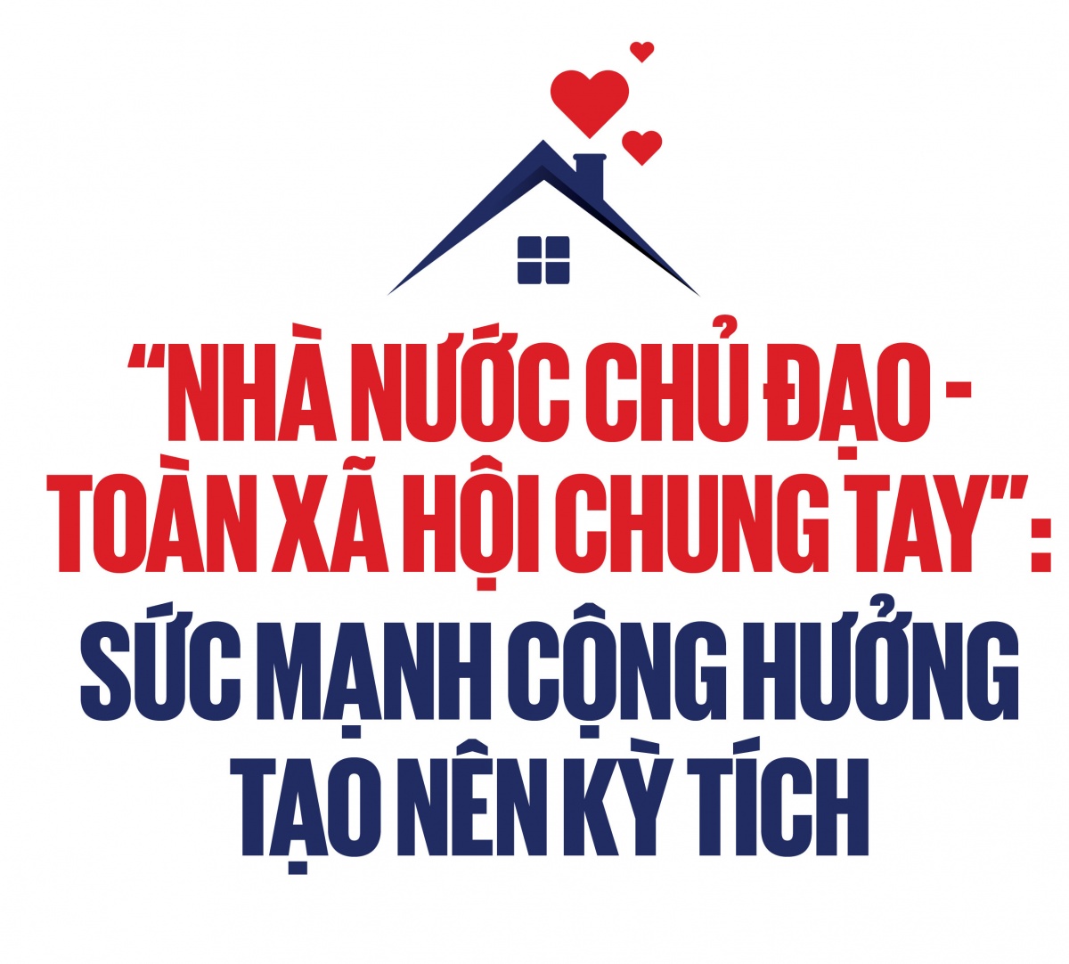 Khi ý Đảng, lòng dân hòa quyện