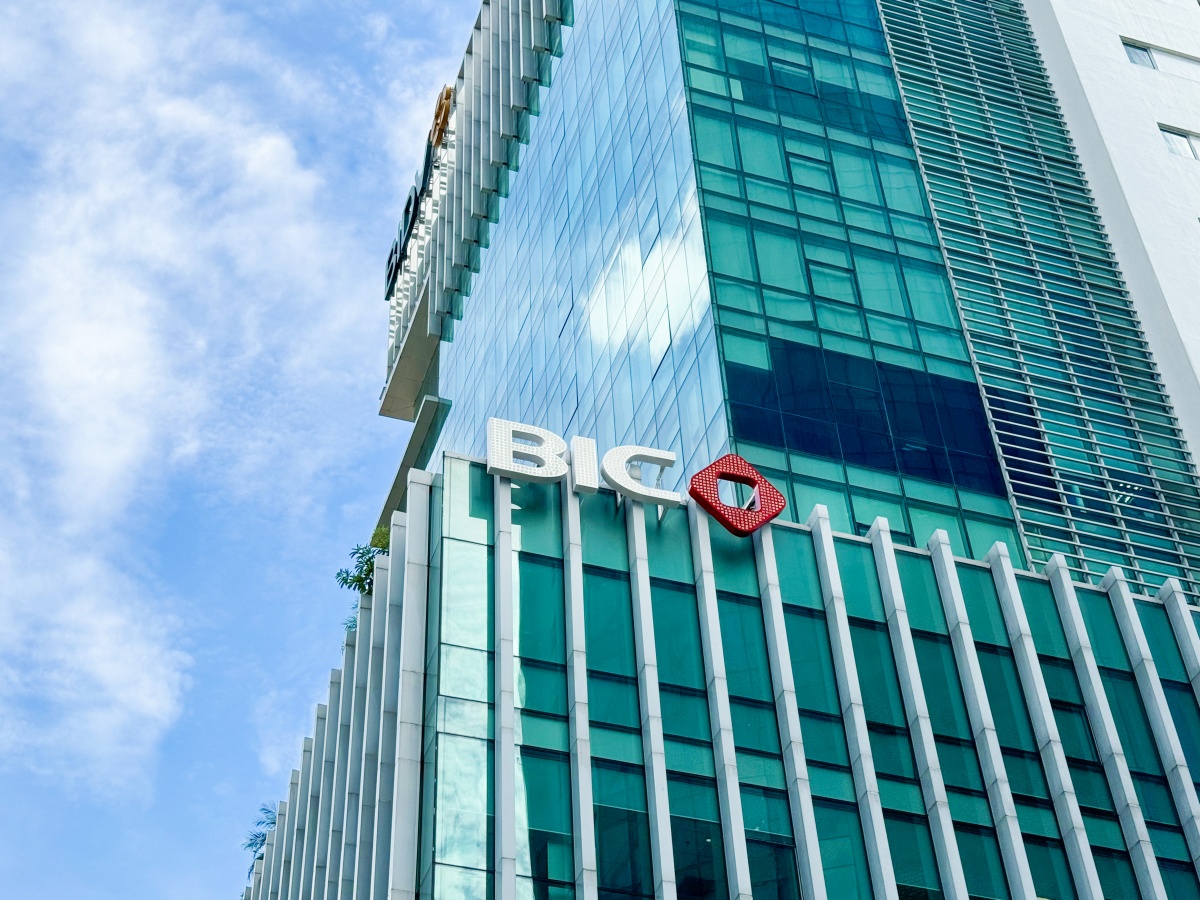 BIC lần thứ 9 liên tiếp lọt Top 500 doanh nghiệp lợi nhuận tốt nhất Việt Nam BIC lần thứ 9 liên tiếp lọt Top 500 doanh nghiệp lợi nhuận tốt nhất Việt Nam