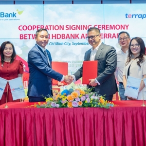 HDBank bắt tay TerraPay mở rộng mạng lưới kiều hối toàn cầu