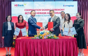 HDBank bắt tay TerraPay mở rộng mạng lưới kiều hối toàn cầu