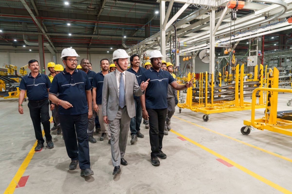 Truyền thông quốc tế: VinFast đang đặt nền móng đúng hướng, tạo ra sự khác biệt tại Ấn Độ