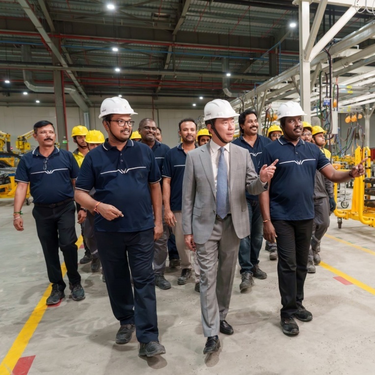 Truyền thông quốc tế: VinFast đang đặt nền móng đúng hướng, tạo ra sự khác biệt tại Ấn Độ