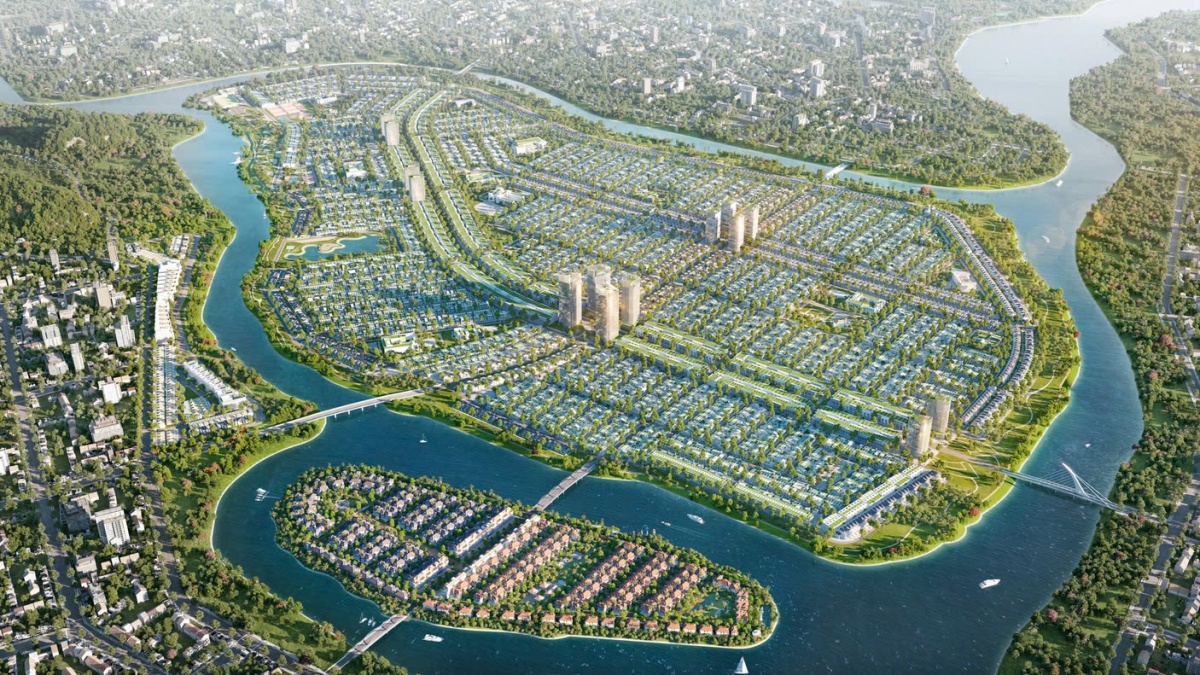 Lễ ra quân Sun Riverpolis nóng hừng hực, bất động sản Đà Nẵng sôi động cuối năm 2025