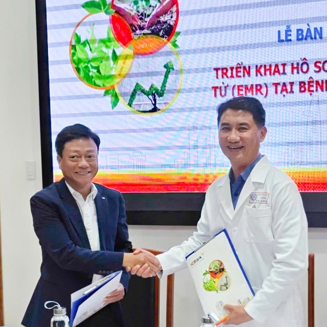 HDBank tiên phong đồng hành cùng ngành Y tế triển khai bệnh án điện tử