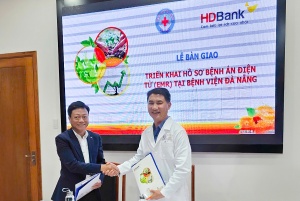HDBank tiên phong đồng hành cùng ngành Y tế triển khai bệnh án điện tử