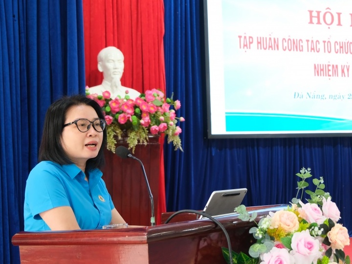 Công đoàn Đà Nẵng tập trung chăm lo cho người lao động, phát triển đoàn viên mới