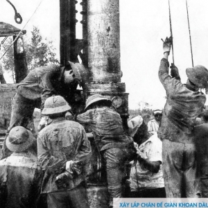 50 năm đóng góp bền bỉ của người lao động Petrovietnam vào thành tích 5 an, 5 nhất