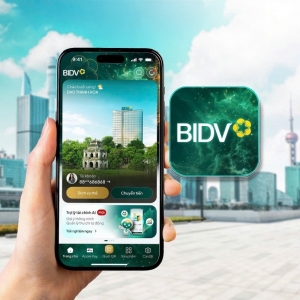 BIDV SmartBanking X lập kỷ lục Việt Nam
