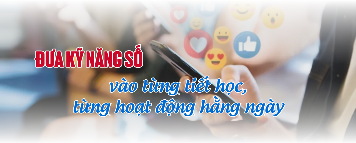Kỳ 2: Không sợ mạng xã hội, chỉ sợ thiếu kỹ năng: Bài học từ các địa phương Kỳ 2: Không sợ mạng xã hội, chỉ sợ thiếu kỹ năng: Bài học từ các địa phương