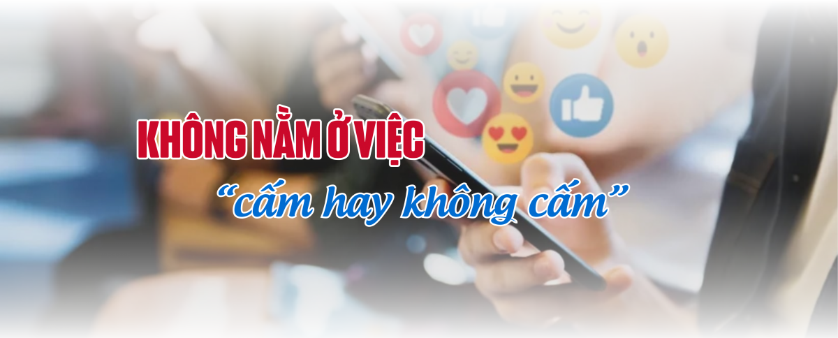 Kỳ 2: Không sợ mạng xã hội, chỉ sợ thiếu kỹ năng: Bài học từ các địa phương Kỳ 2: Không sợ mạng xã hội, chỉ sợ thiếu kỹ năng: Bài học từ các địa phương