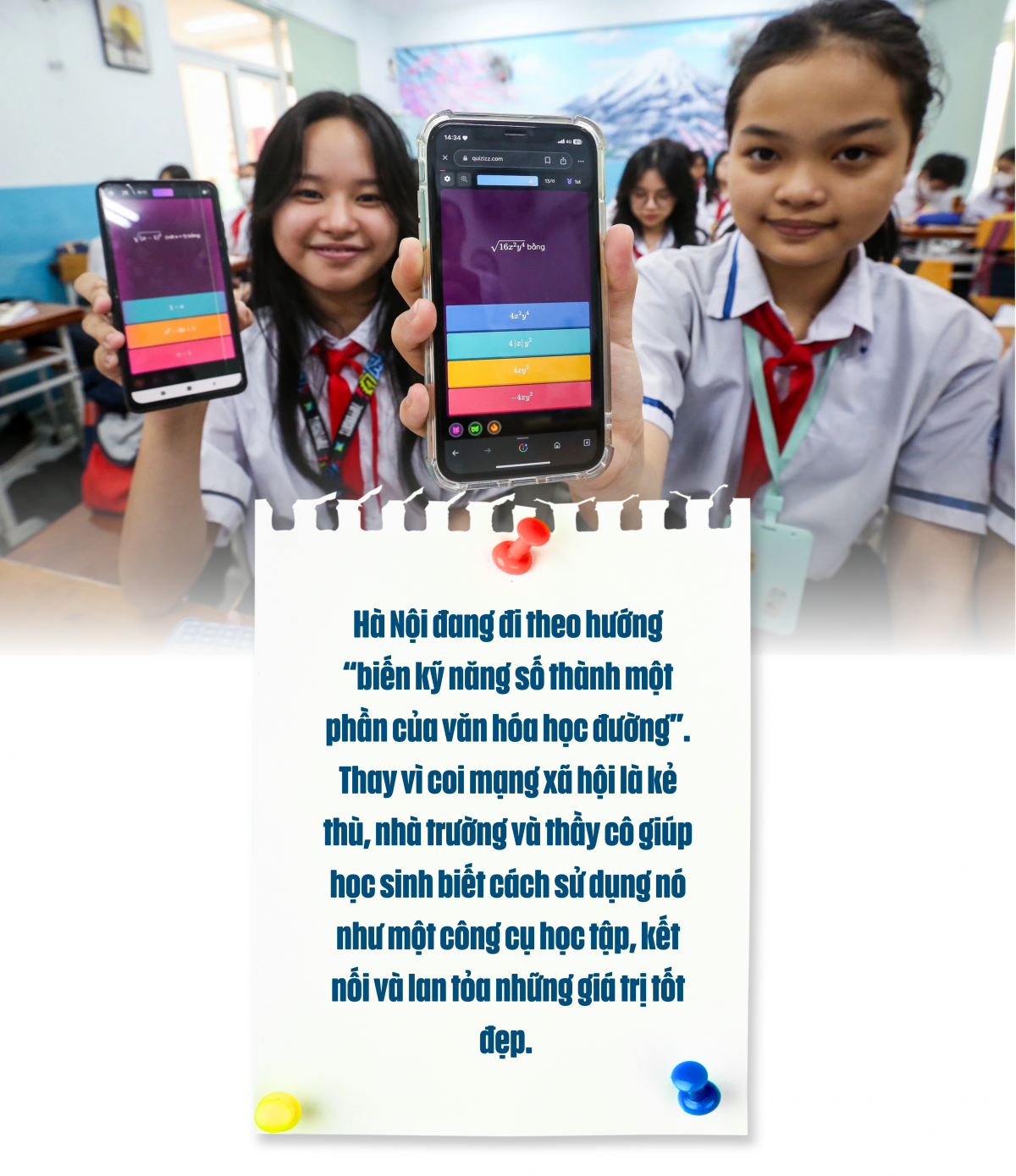 Kỳ 2: Không sợ mạng xã hội, chỉ sợ thiếu kỹ năng: Bài học từ các địa phương Kỳ 2: Không sợ mạng xã hội, chỉ sợ thiếu kỹ năng: Bài học từ các địa phương