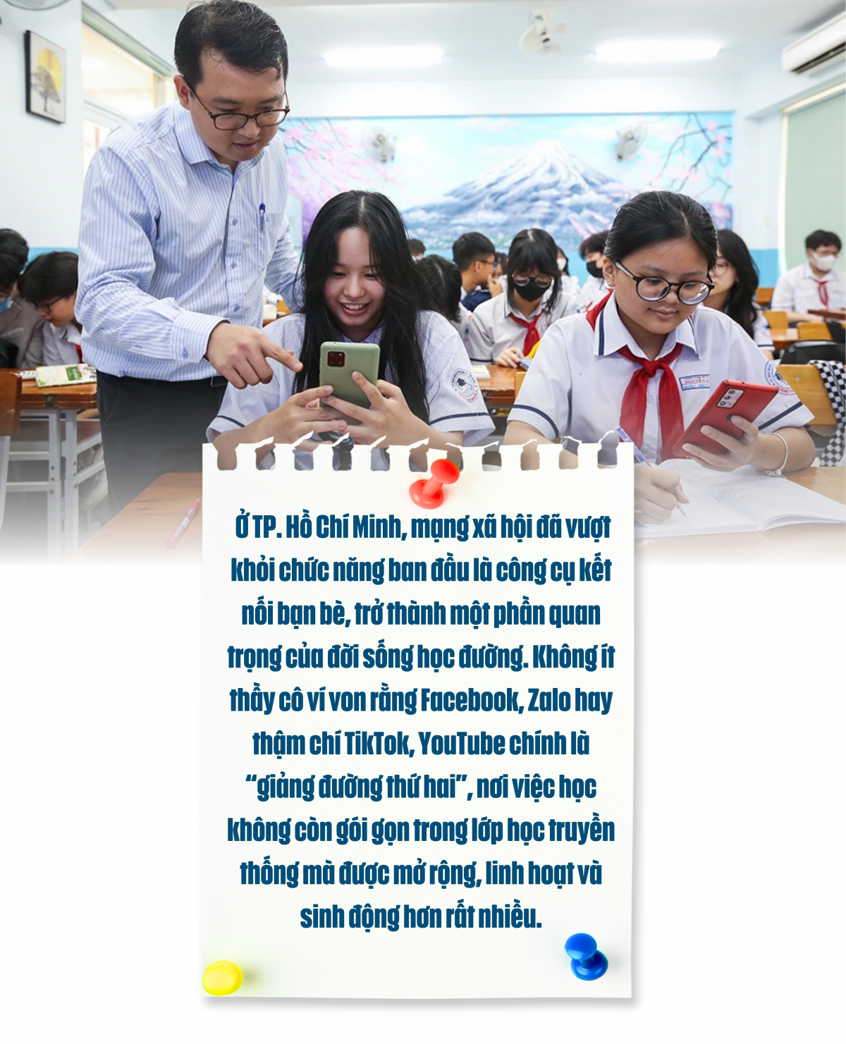 Kỳ 2: Không sợ mạng xã hội, chỉ sợ thiếu kỹ năng: Bài học từ các địa phương Kỳ 2: Không sợ mạng xã hội, chỉ sợ thiếu kỹ năng: Bài học từ các địa phương