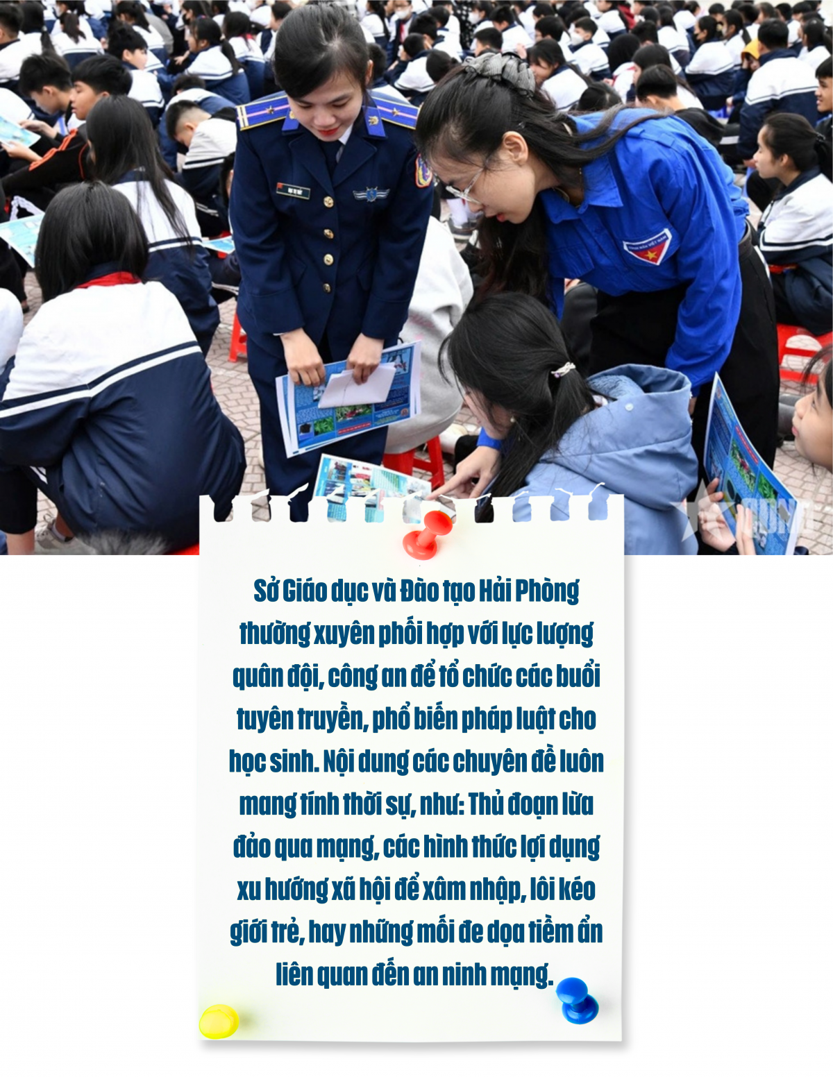 Kỳ 2: Không sợ mạng xã hội, chỉ sợ thiếu kỹ năng: Bài học từ các địa phương Kỳ 2: Không sợ mạng xã hội, chỉ sợ thiếu kỹ năng: Bài học từ các địa phương