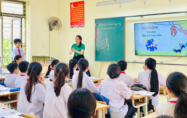 Kỳ 5: Kỹ năng số và an toàn thông tin: “Chìa khóa” cho học sinh phổ thông