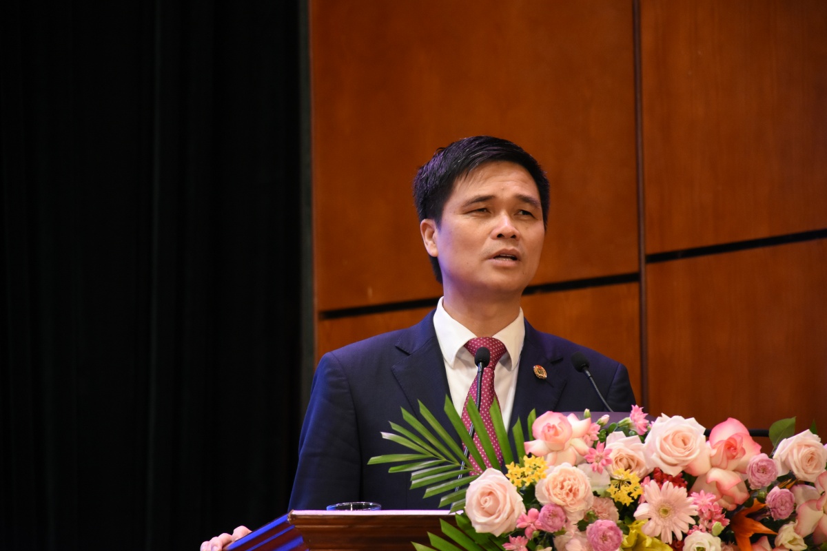 84 công đoàn xã, phường mới: “Cánh tay nối dài” của Công đoàn Thủ đô trong kỷ nguyên vươn mình 84 công đoàn xã, phường mới: “Cánh tay nối dài” của Công đoàn Thủ đô trong kỷ nguyên vươn mình