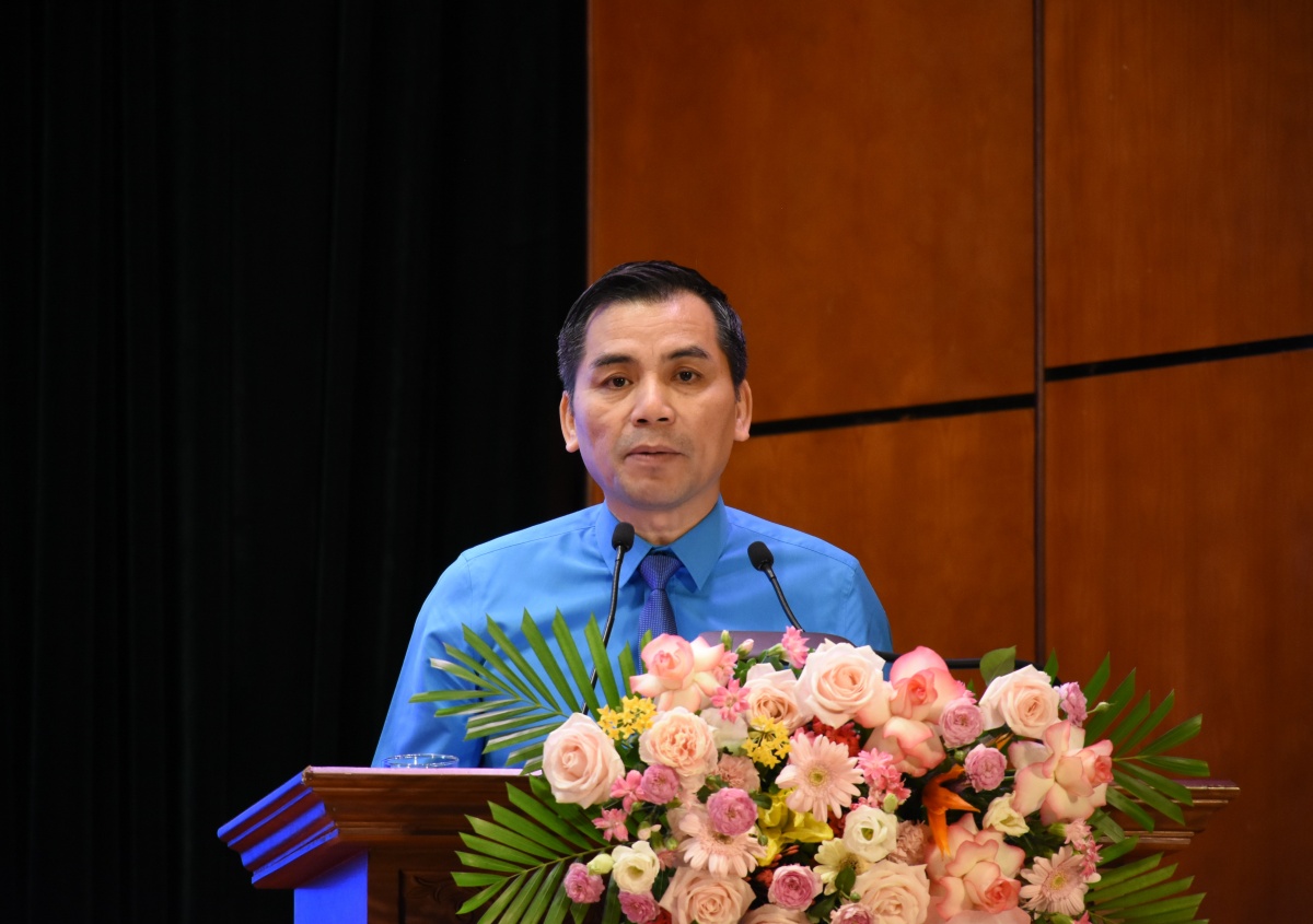 Hà Nội tiên phong xây dựng công đoàn xã, phường vững mạnh từ cơ sở Hà Nội tiên phong xây dựng công đoàn xã, phường vững mạnh từ cơ sở