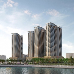 Tổ hợp căn hộ cao cấp ven sông Hàn Capital Square chinh phục giới đầu tư Hà Nội