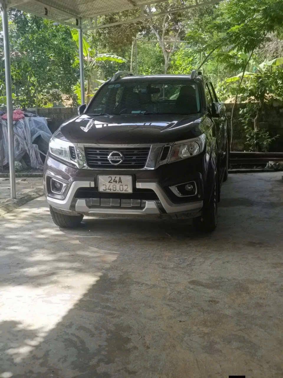 Đã tìm thấy chiếc bán tải Nissan Navara chở 3 người mất tích ở Lào Cai