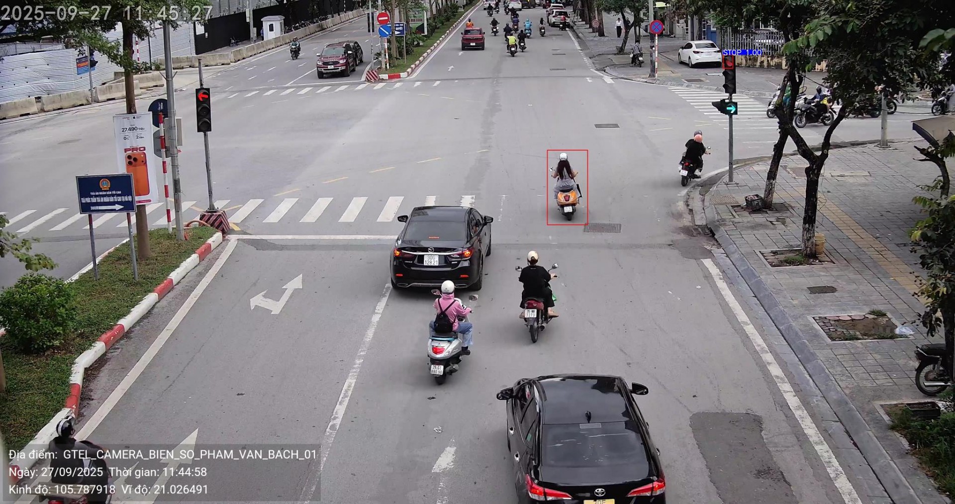 Xe máy có bị phạt nguội không?