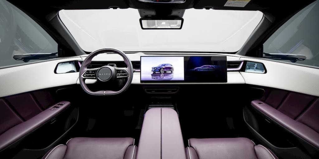 SUV điện Mazda CX-6e chính thức được bán ở Trung Quốc, giá chỉ từ 444 triệu đồng