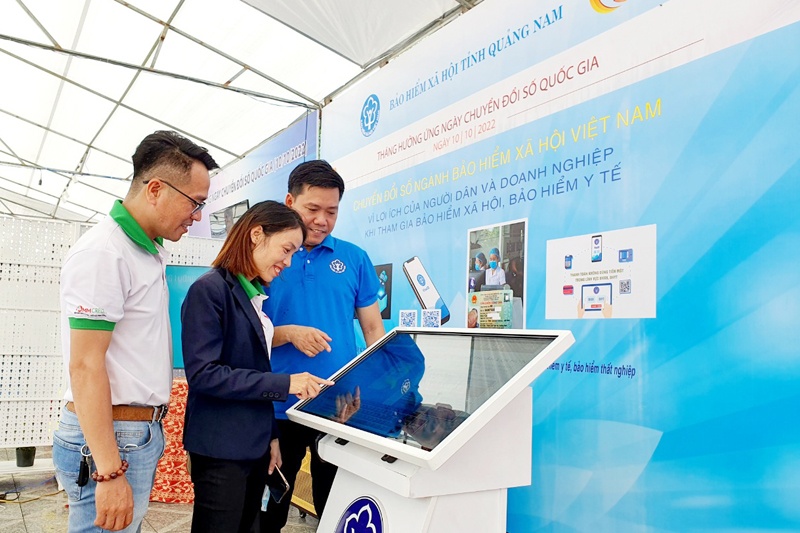 Ban hành bộ chỉ số đánh giá sự hài lòng về thực hiện chính sách bảo hiểm xã hội Ban hành bộ chỉ số đánh giá sự hài lòng về thực hiện chính sách bảo hiểm xã hội