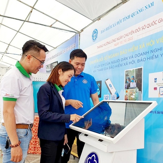 Ban hành bộ chỉ số đánh giá sự hài lòng về thực hiện chính sách bảo hiểm xã hội