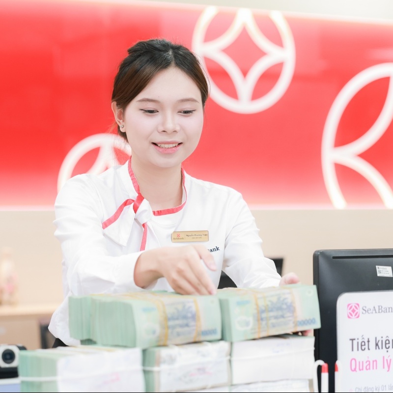 SeABank chính thức tăng vốn điều lệ lên 28.450 tỷ đồng