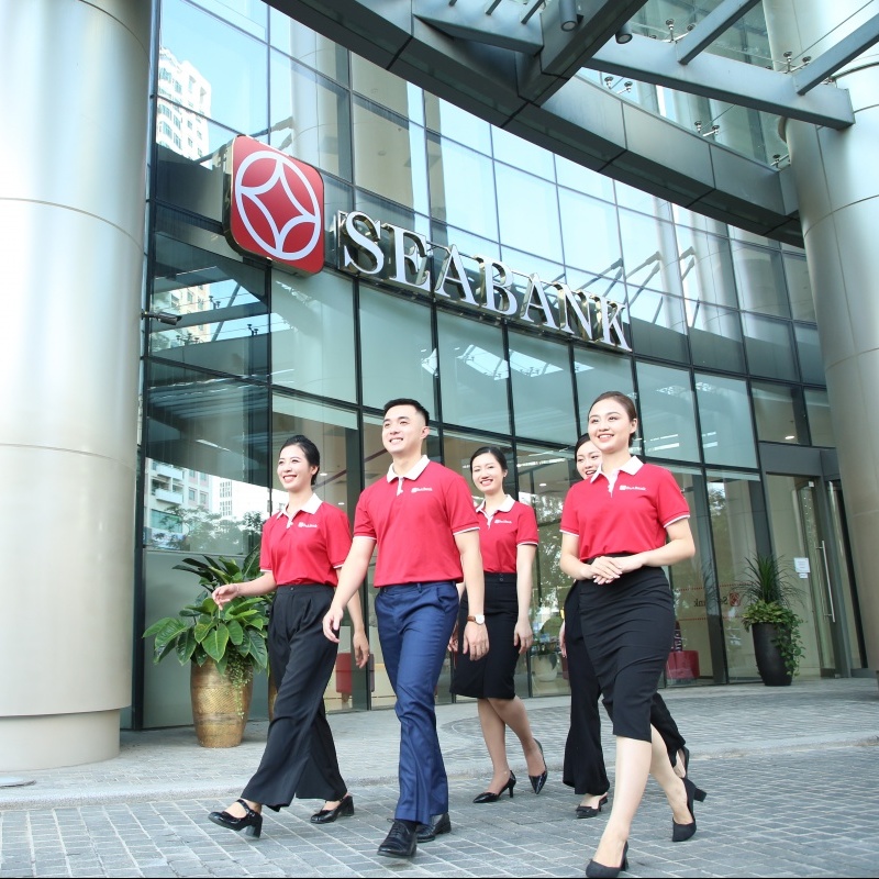 SeABank tăng 10 bậc trên bảng xếp hạng Fortune Southeast Asia 500